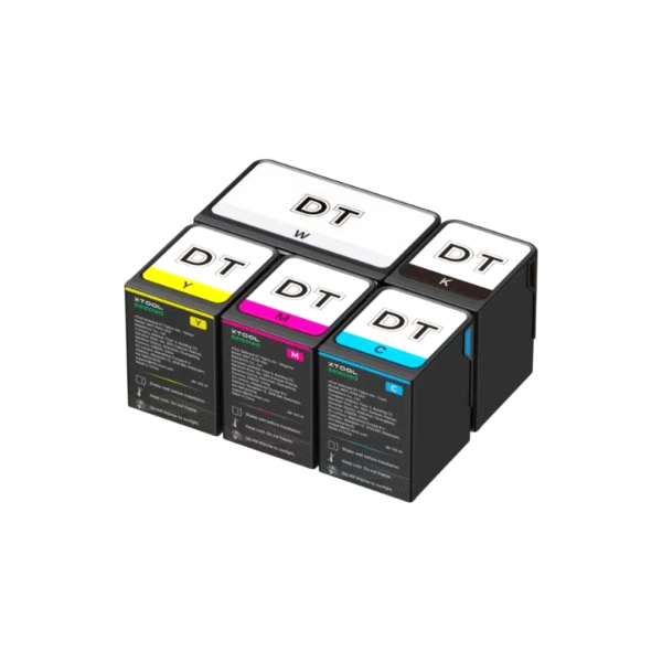xTool Selected DT-Textiltinte Essential Set