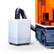 Formlabs VOC Extractor