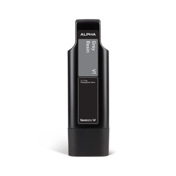 Formlabs Alpha Grey Resin V1 1L