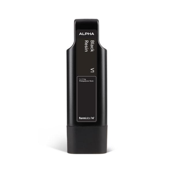 Formlabs Alpha Black Resin V1 1L