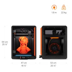 Prusa CORE One L+ 3D-Drucker