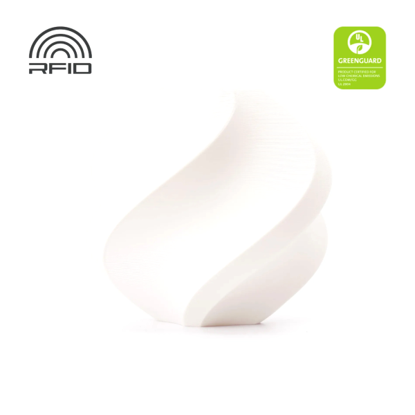 Bambu Lab PETG Matte White (35100) 1kg 1,75 mm