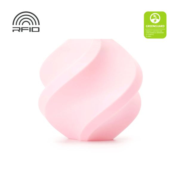 Bambu Lab PETG Matte Pink (35700) 1kg 1,75 mm