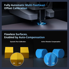 Flashforge Creator 5 3D-Drucker