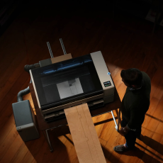 Bambu Lab Automatischer Förderzuführer für R1