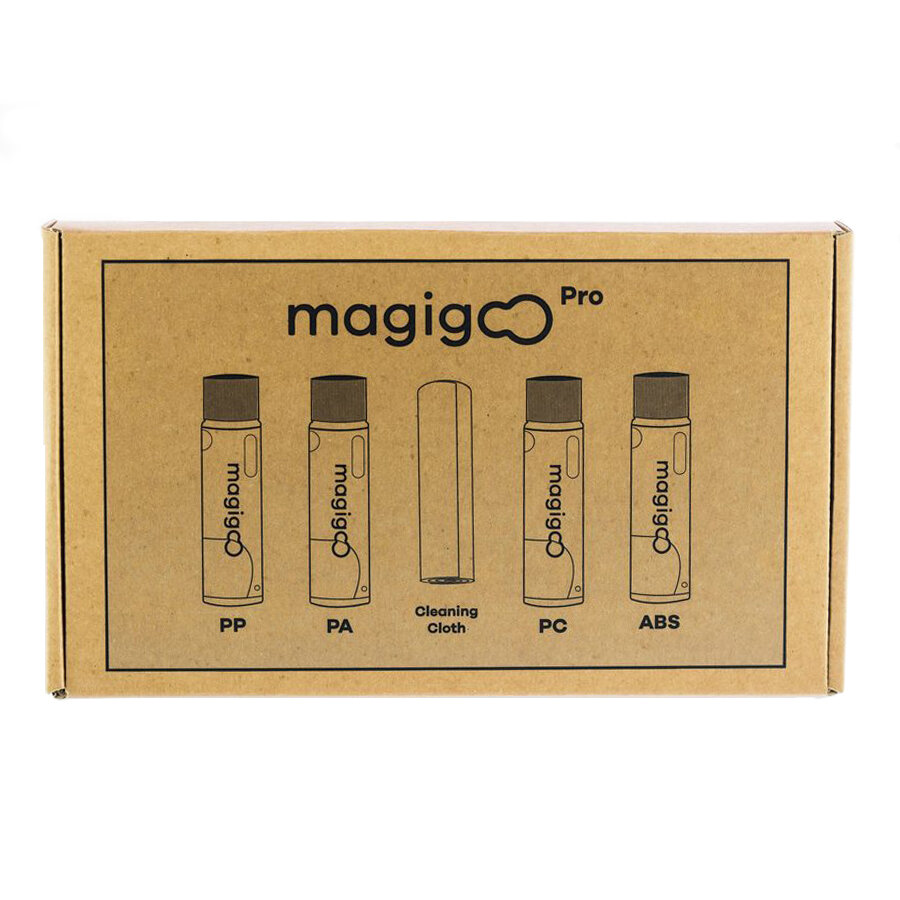 Magigoo Pro Kit 4x50ml Klebestift